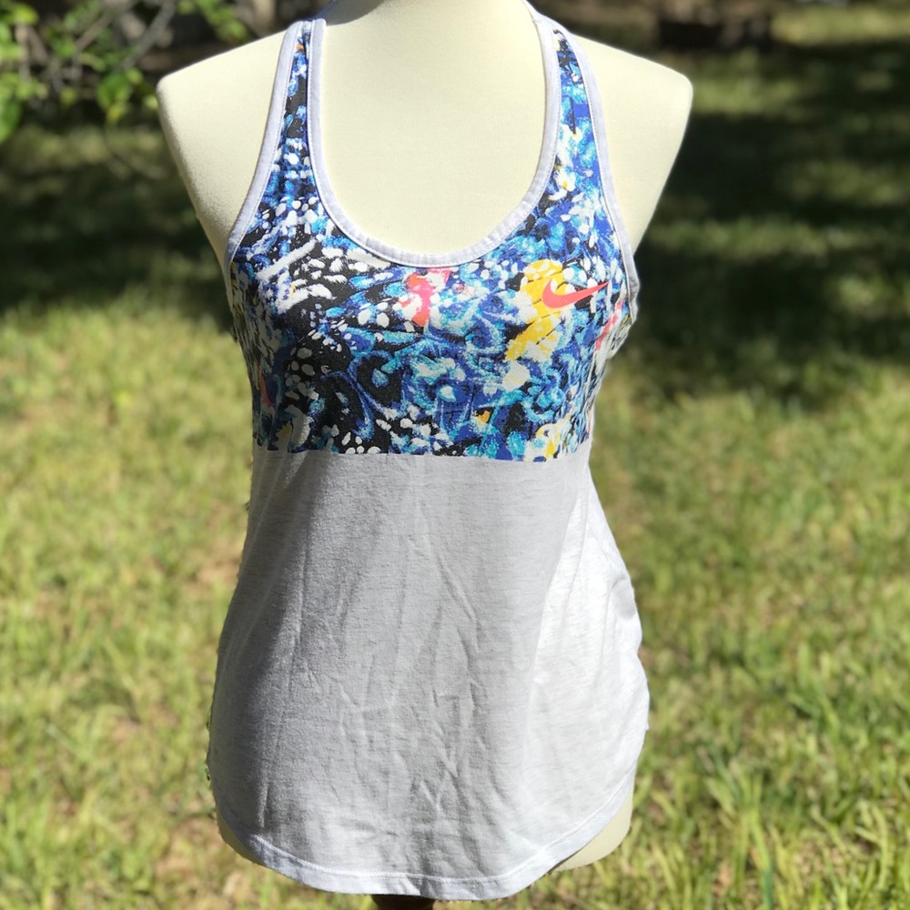 Nike Tee Dri Fit Tank